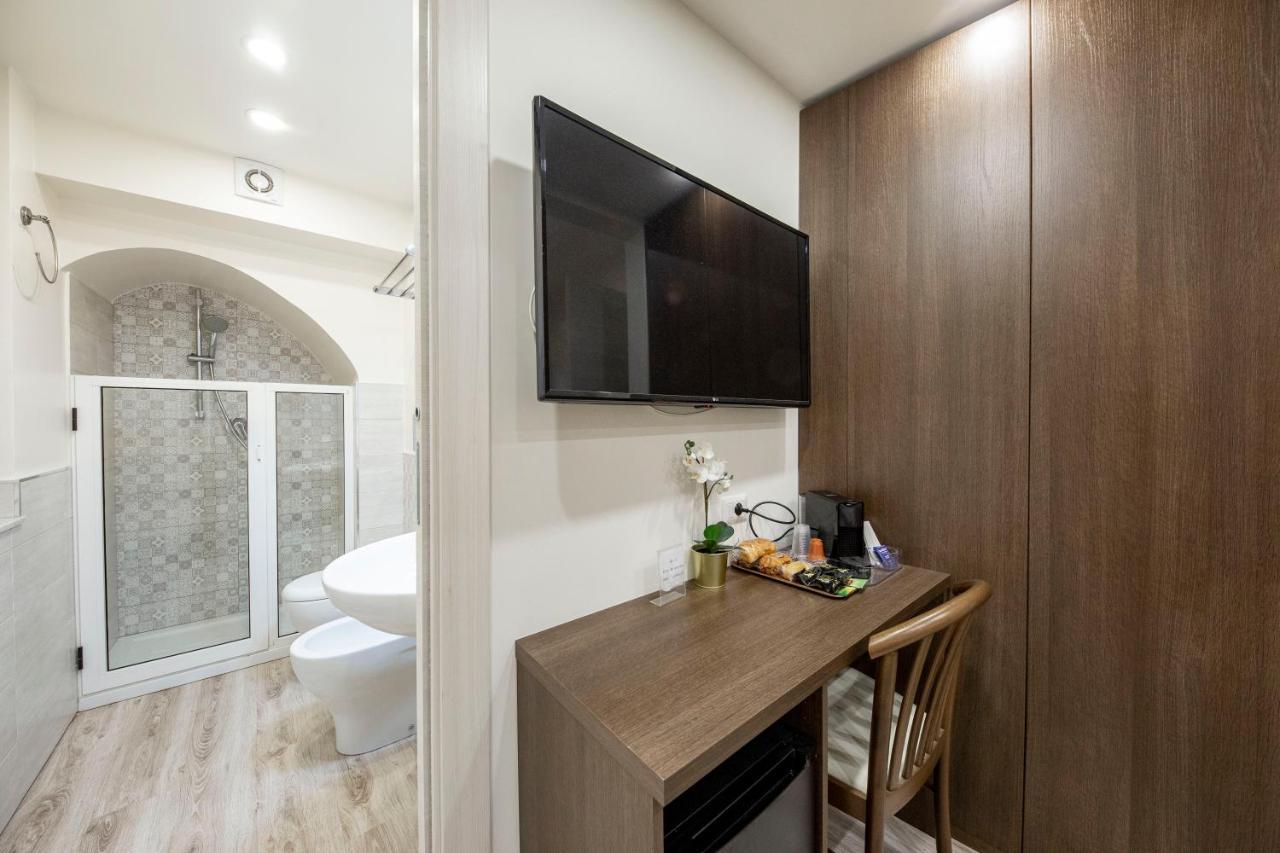 B&B Ambitious Catania Bagian luar foto